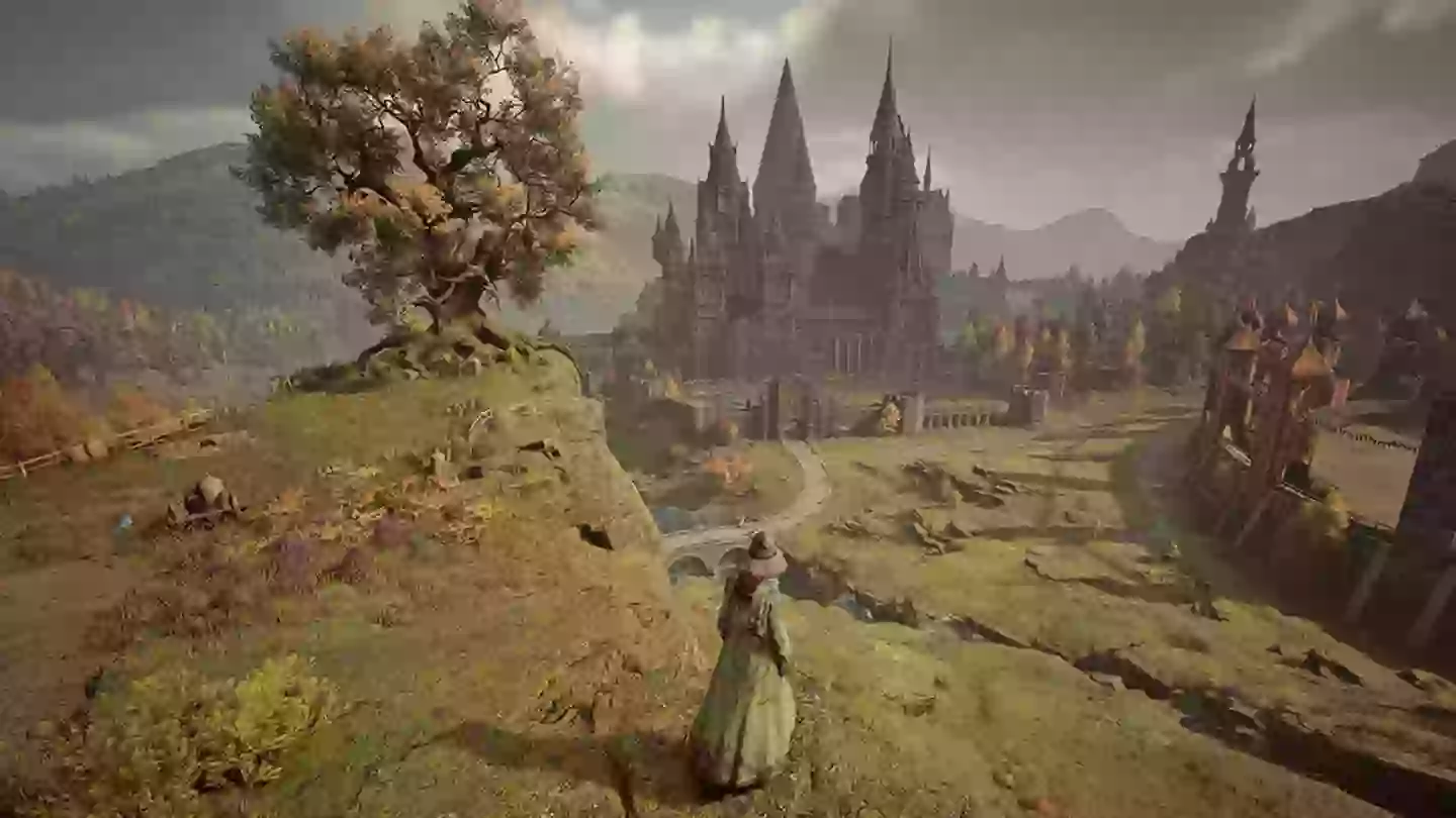 Hogwarts Legacy long-awaited release resurfaces much to the delight of fans