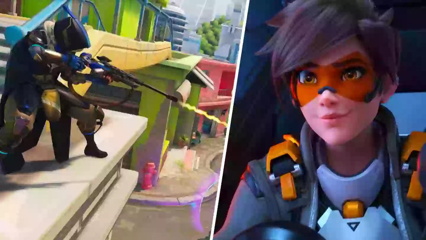 Overwatch 2 ban wave wipes out thousands of cheaters