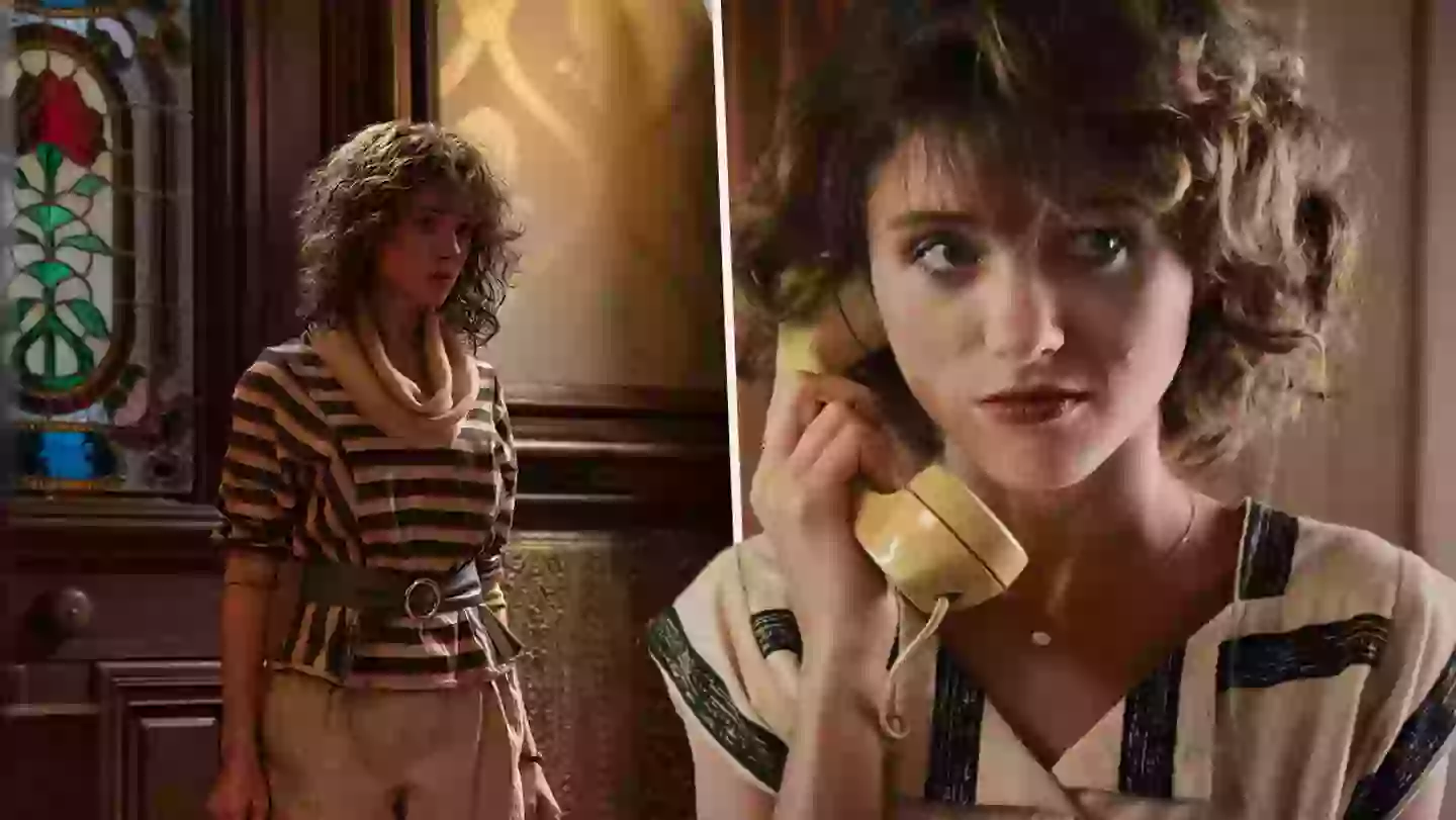‘Stranger Things’ Fans Furious After Plastic Surgeon “Fixes” Natalia Dyer