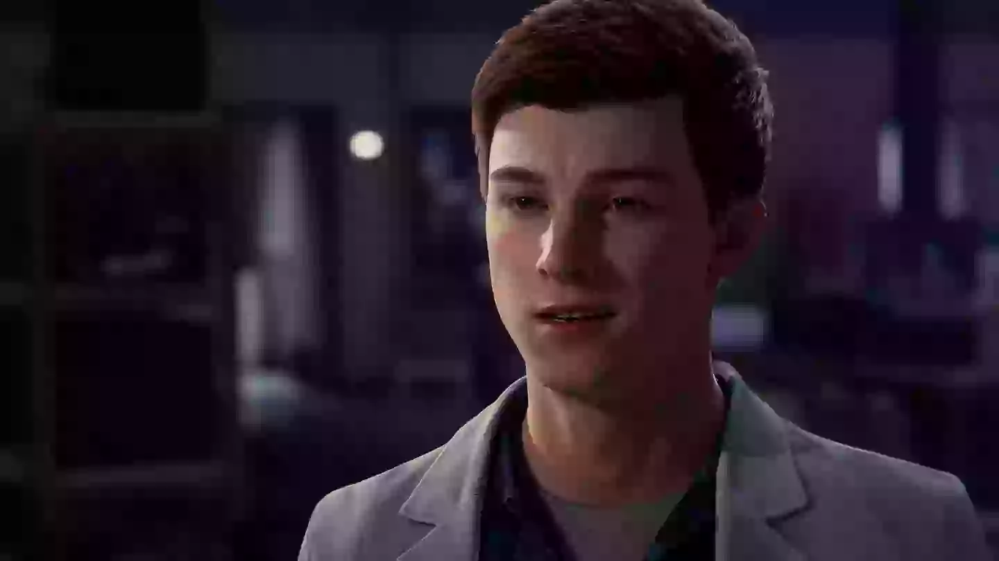 Marvel’s Spider-Man Remastered /