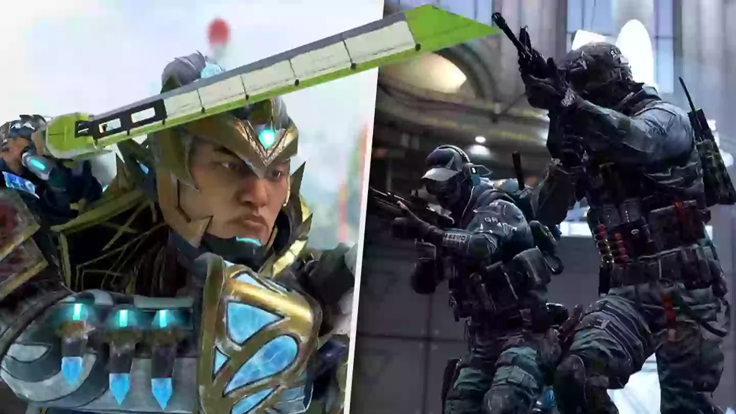 Live service games are currently dropping like flies