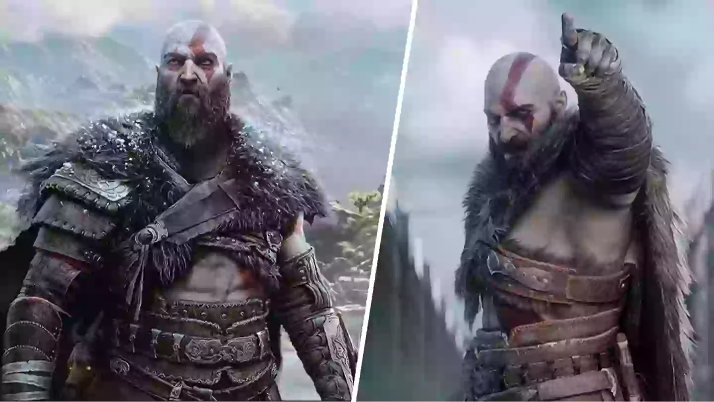 God Of War fans heartbroken by new update from Kratos himself