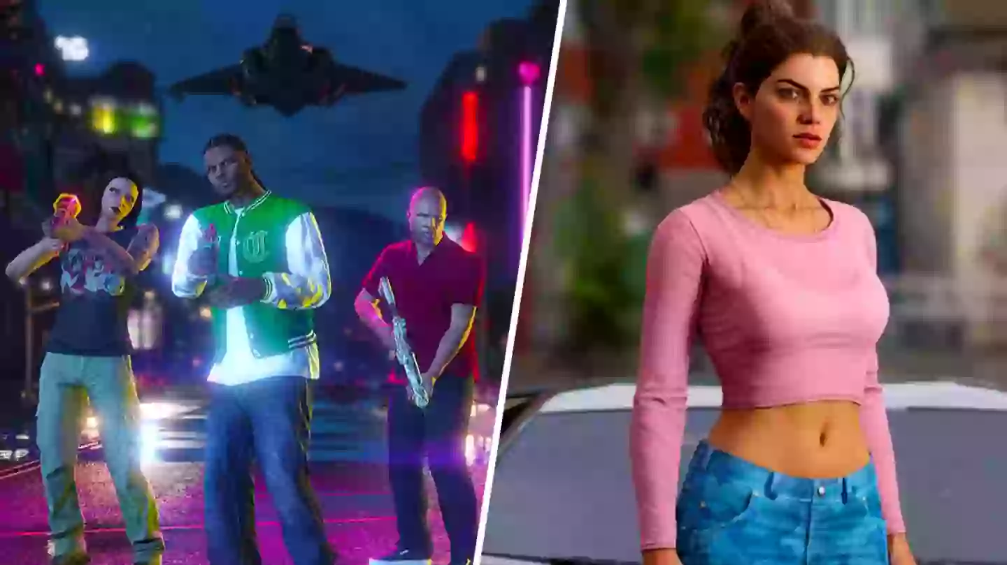 GTA 6 seemingly confirmed for an unexpected platform