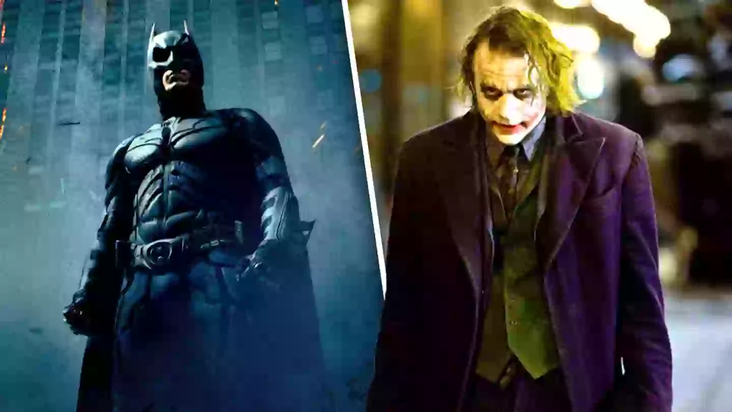The Dark Knight should’ve been nominated for Best Picture, says Steven Spielberg
