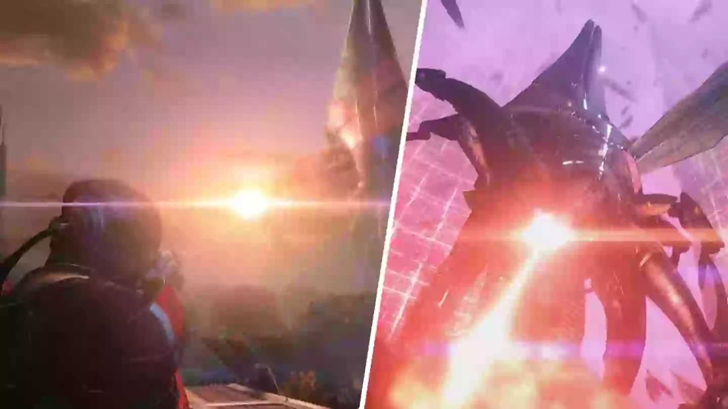 Mass Effect: Legendary Edition gets wild new mode you can download now