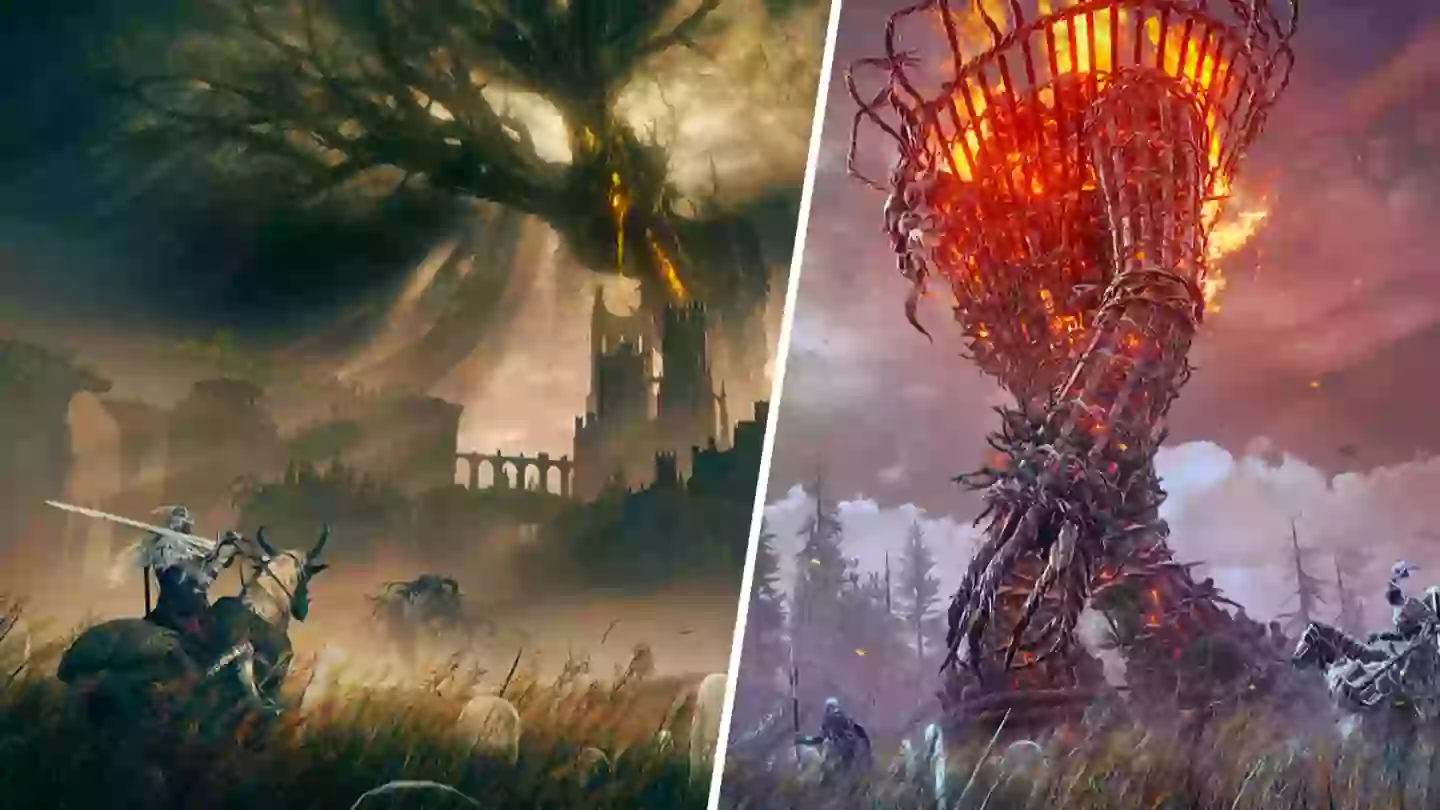 Elden Ring fans getting surprise release before Shadow Of The Erdtree drops
