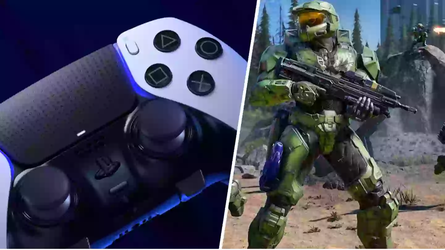 New Halo teased online, and it looks like it’s coming to PlayStation 5