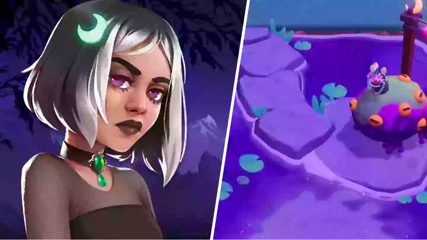 Stardew Valley meets Animal Crossing in this free Steam download