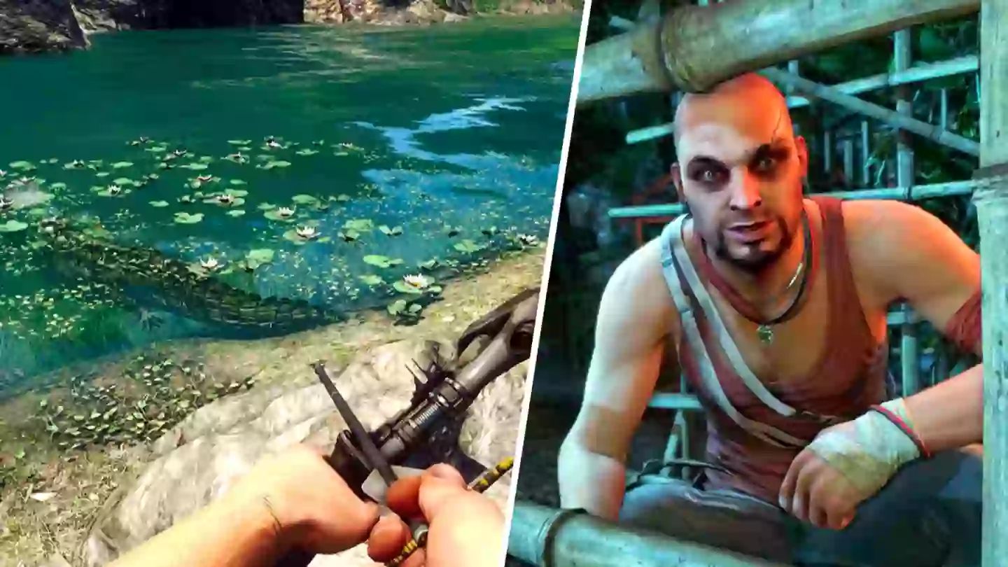 Far Cry 3 gets stunning remaster you can check out for free