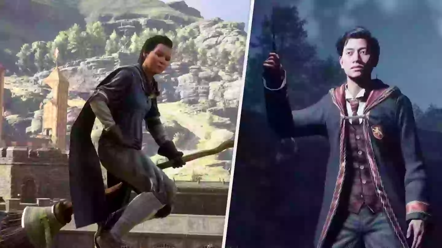 New ‘Hogwarts Legacy’ Footage May Hint At Game’s Most Requested Feature