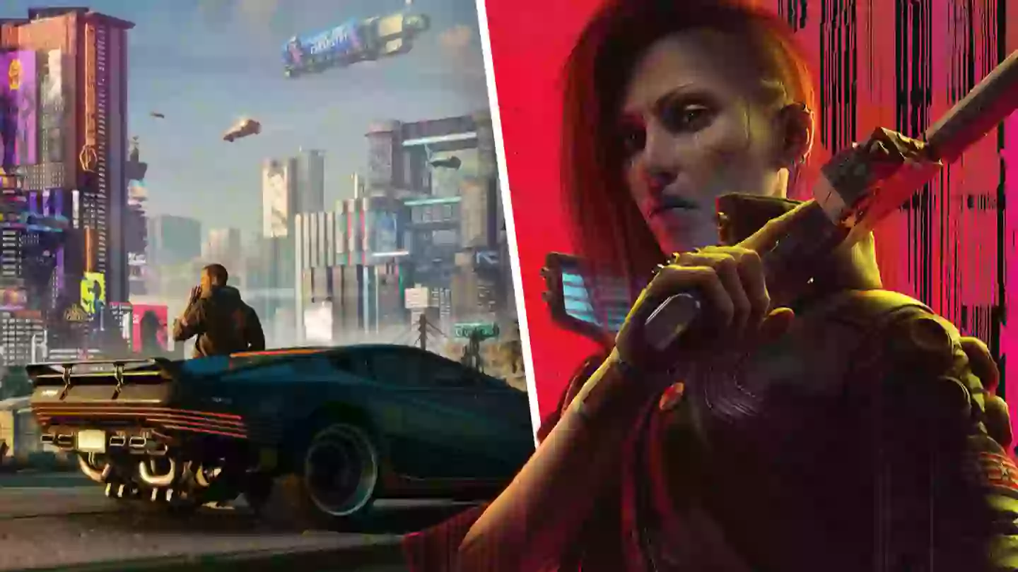 Cyberpunk 2077: Phantom Liberty will finally introduce vehicular combat to the game