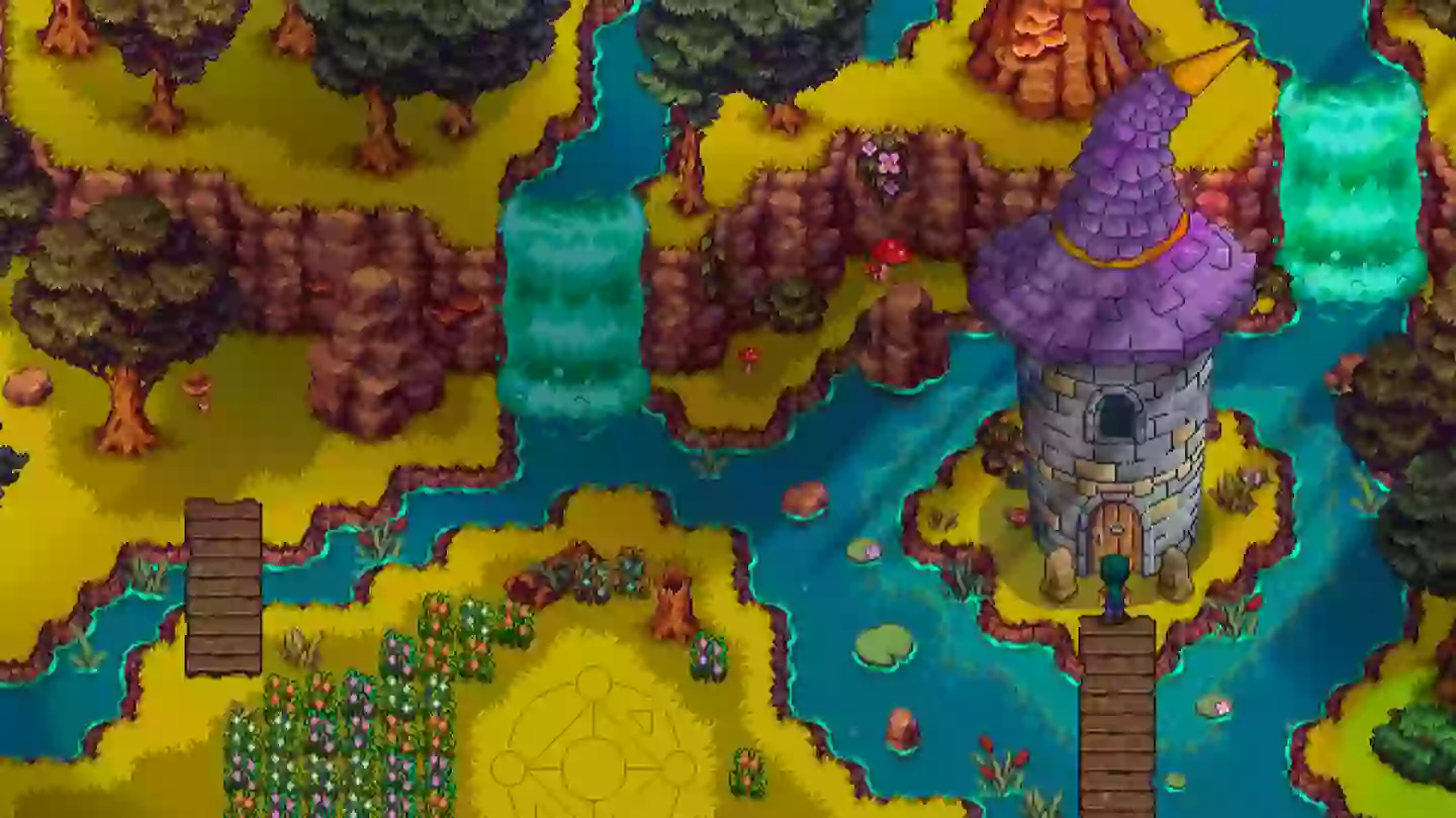 Stardew Valley meets Assassin’s Creed Black Flag in new RPG