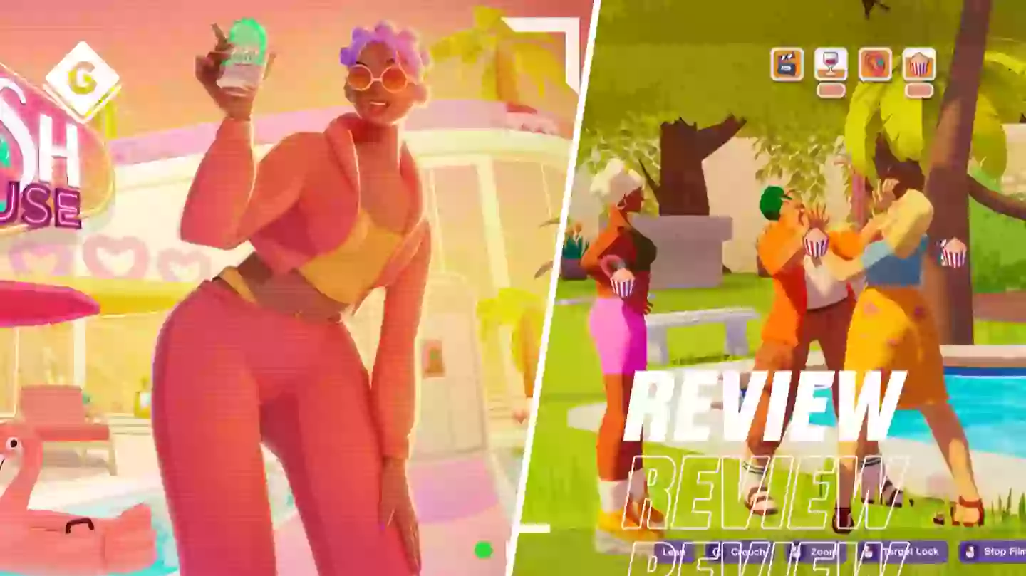 The Crush House review: Reality Bites