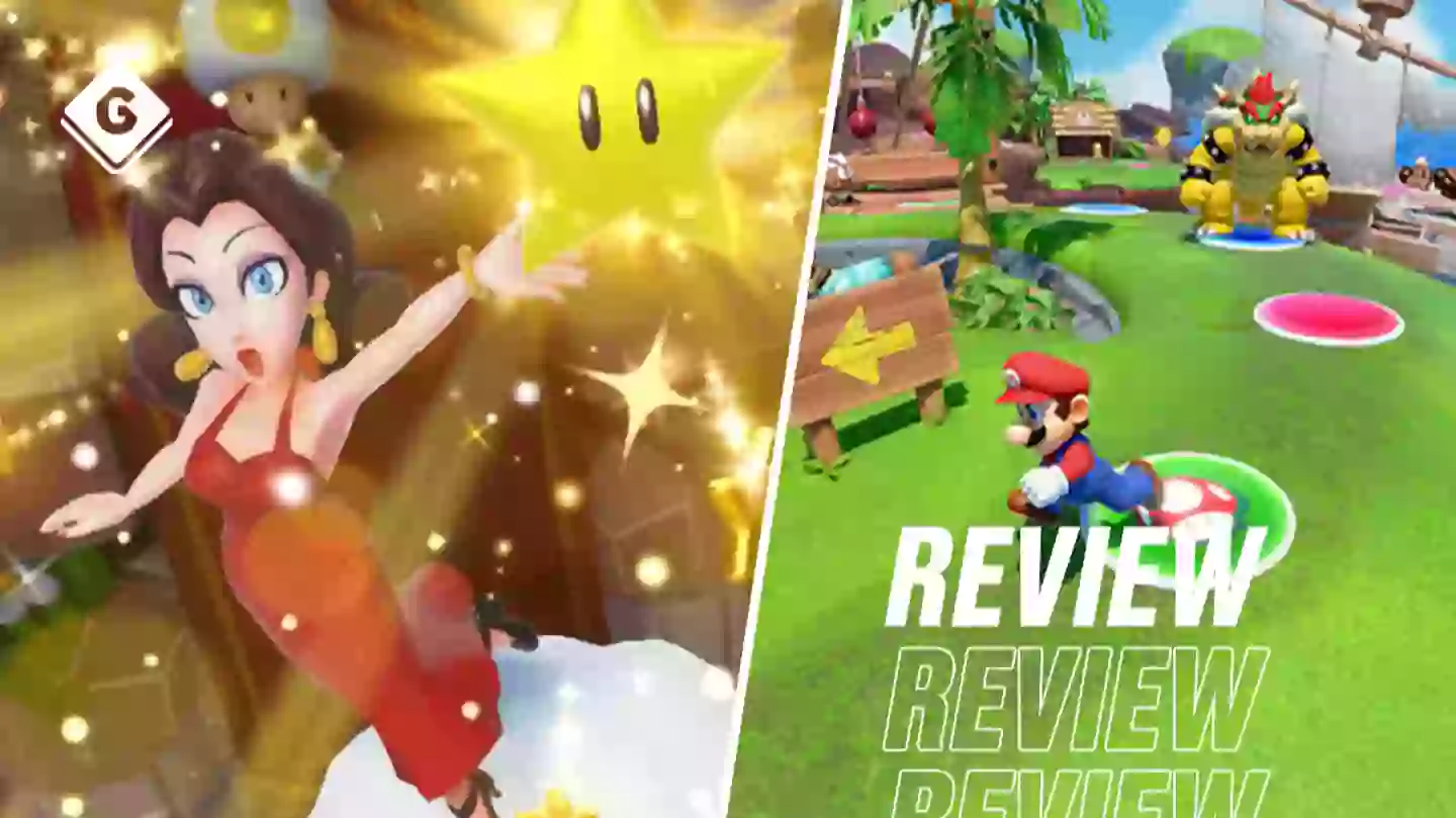 Super Mario Party Jamboree review: the party don’t start till I wahhh in