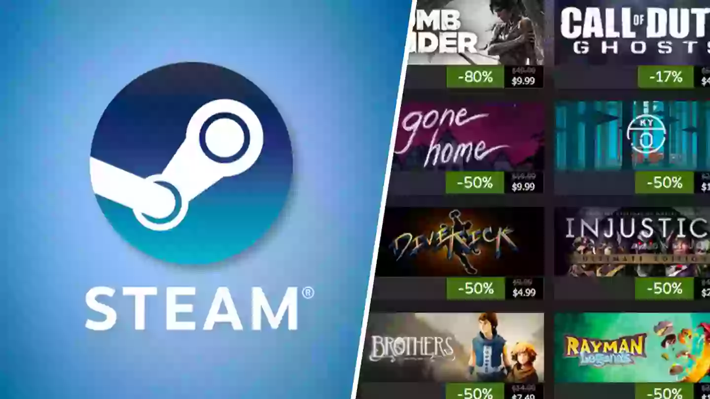 Steam drops multiple free games you can download and keep forever