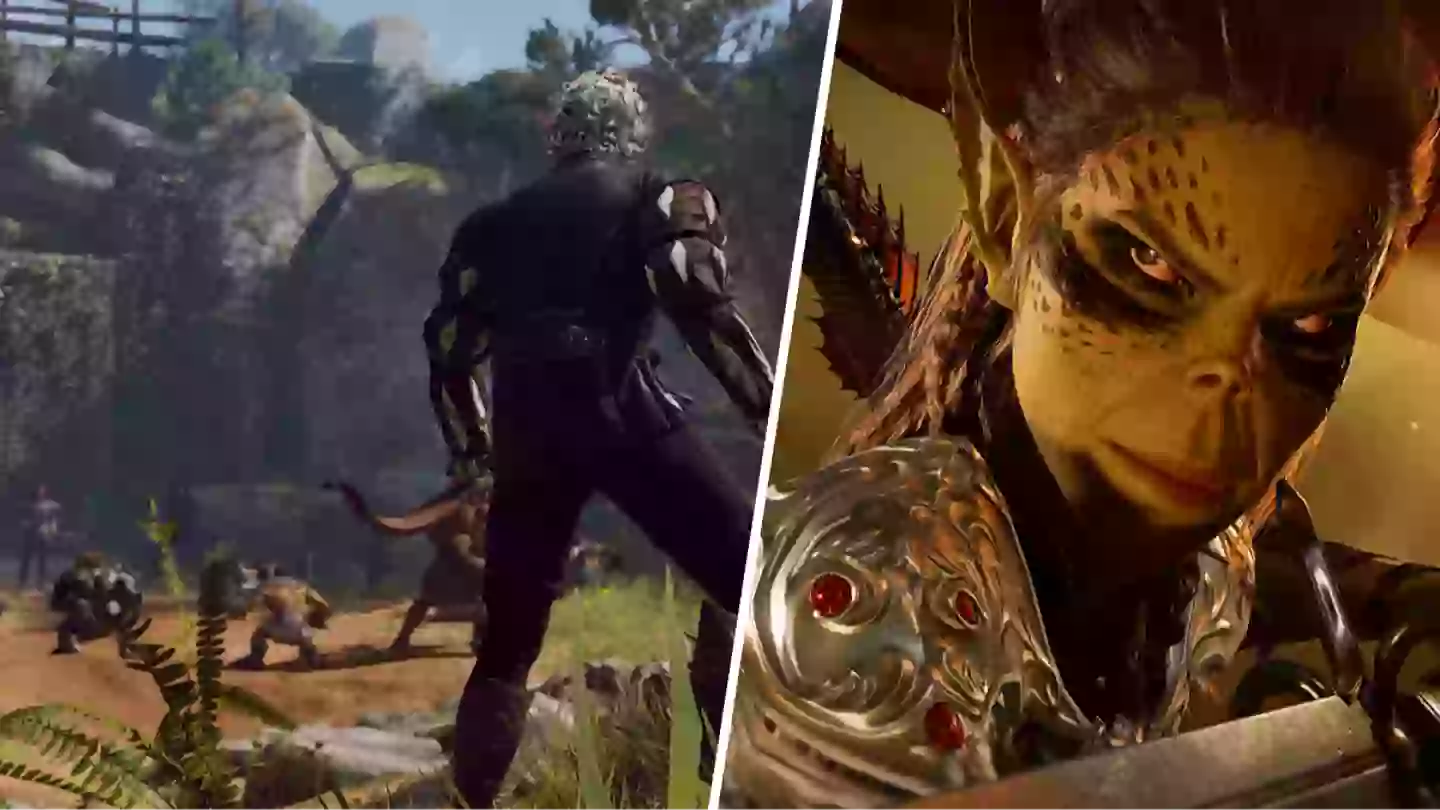 Baldur’s Gate 3 finally has real-time combat thanks to the fans