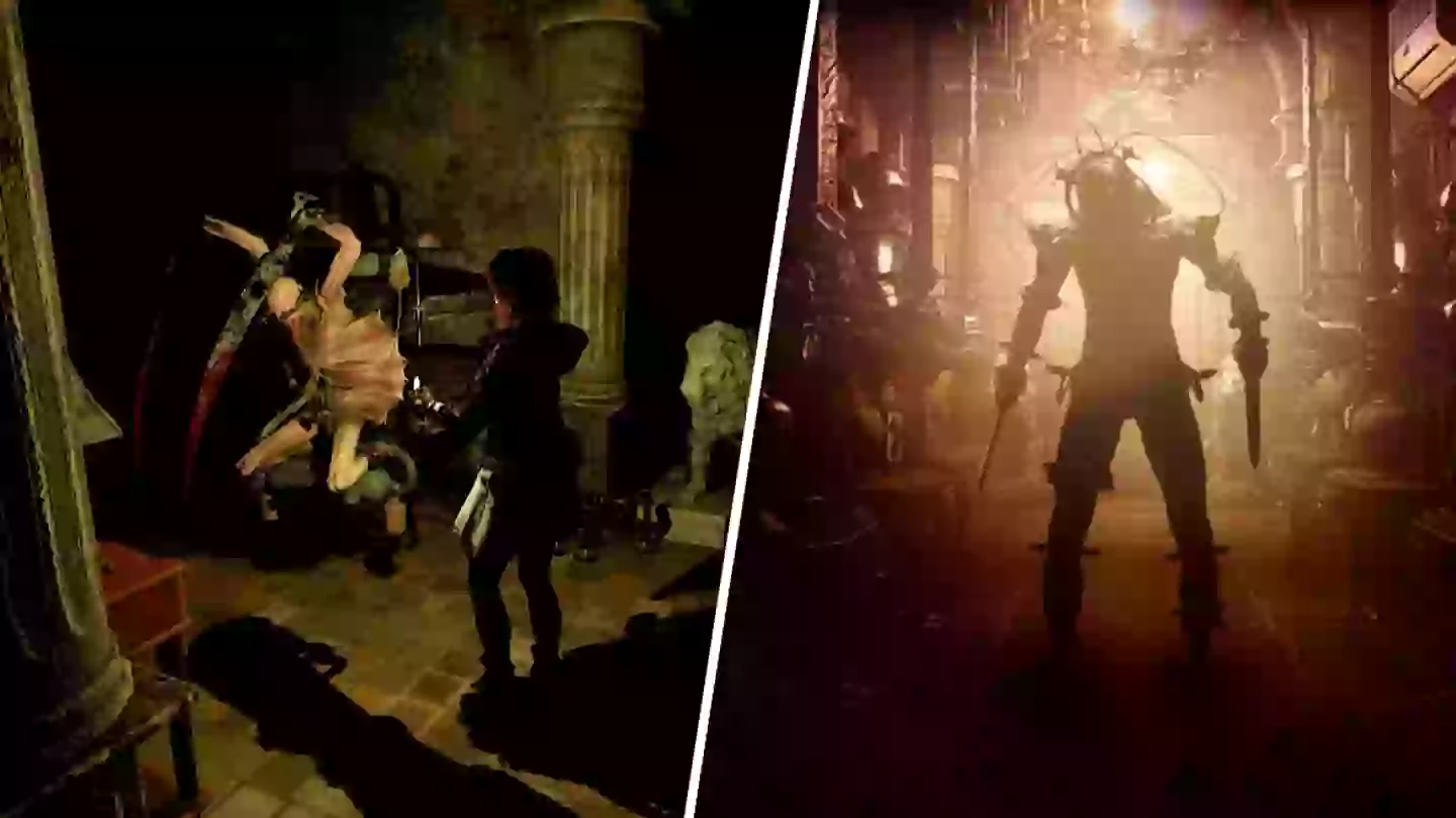 ‘Tormented Souls’ On Switch: A Love Letter To Classic Survival Horror