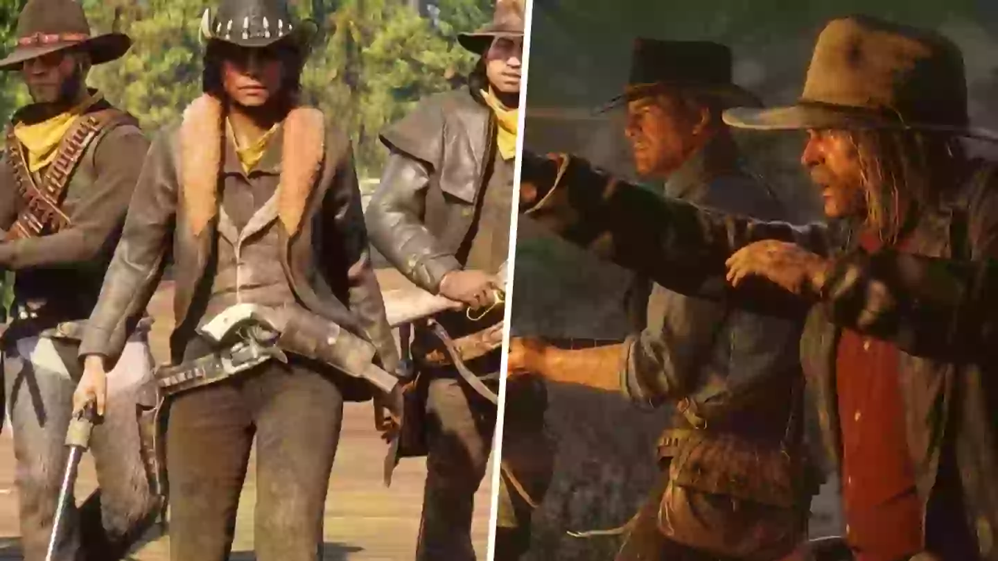 Red Dead Redemption 2 fans have one last day to claim free download