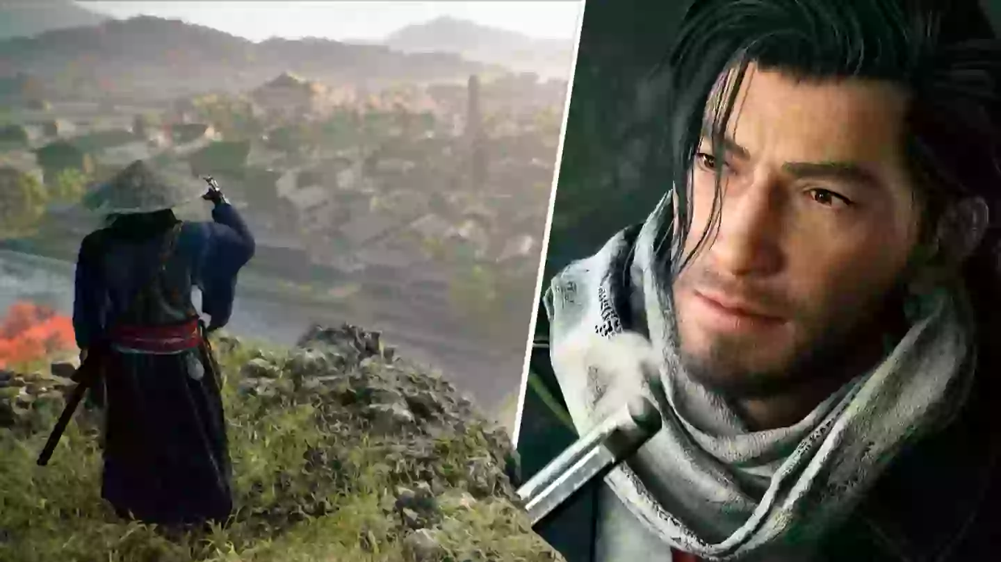 Assassin’s Creed fans are in love with new Ghost Of Tsushima-style open-world RPG