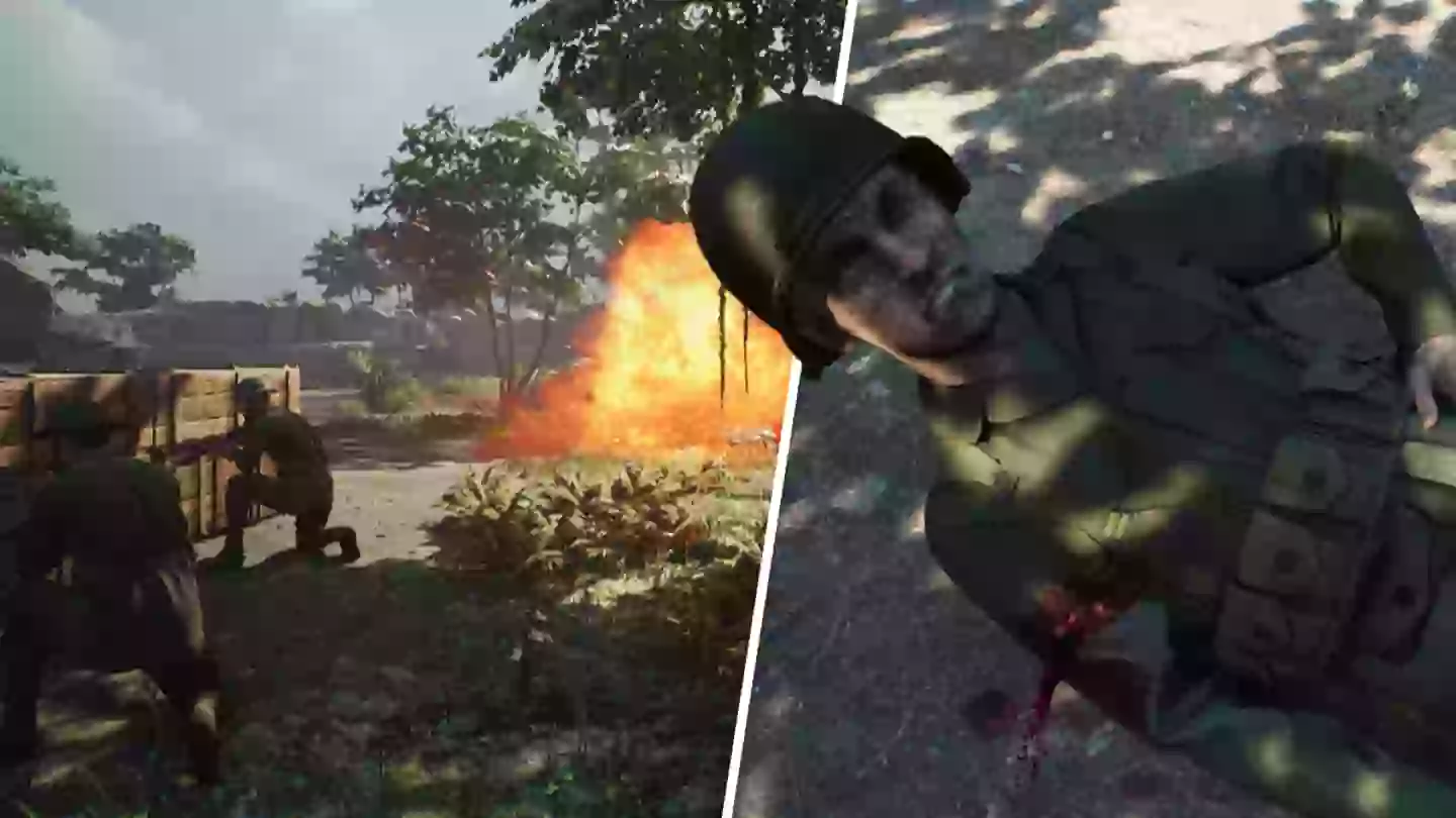 Medic: Pacific War is a harrowing WW2 game unlike the others