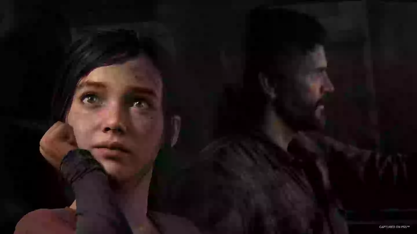 The Last of Us (