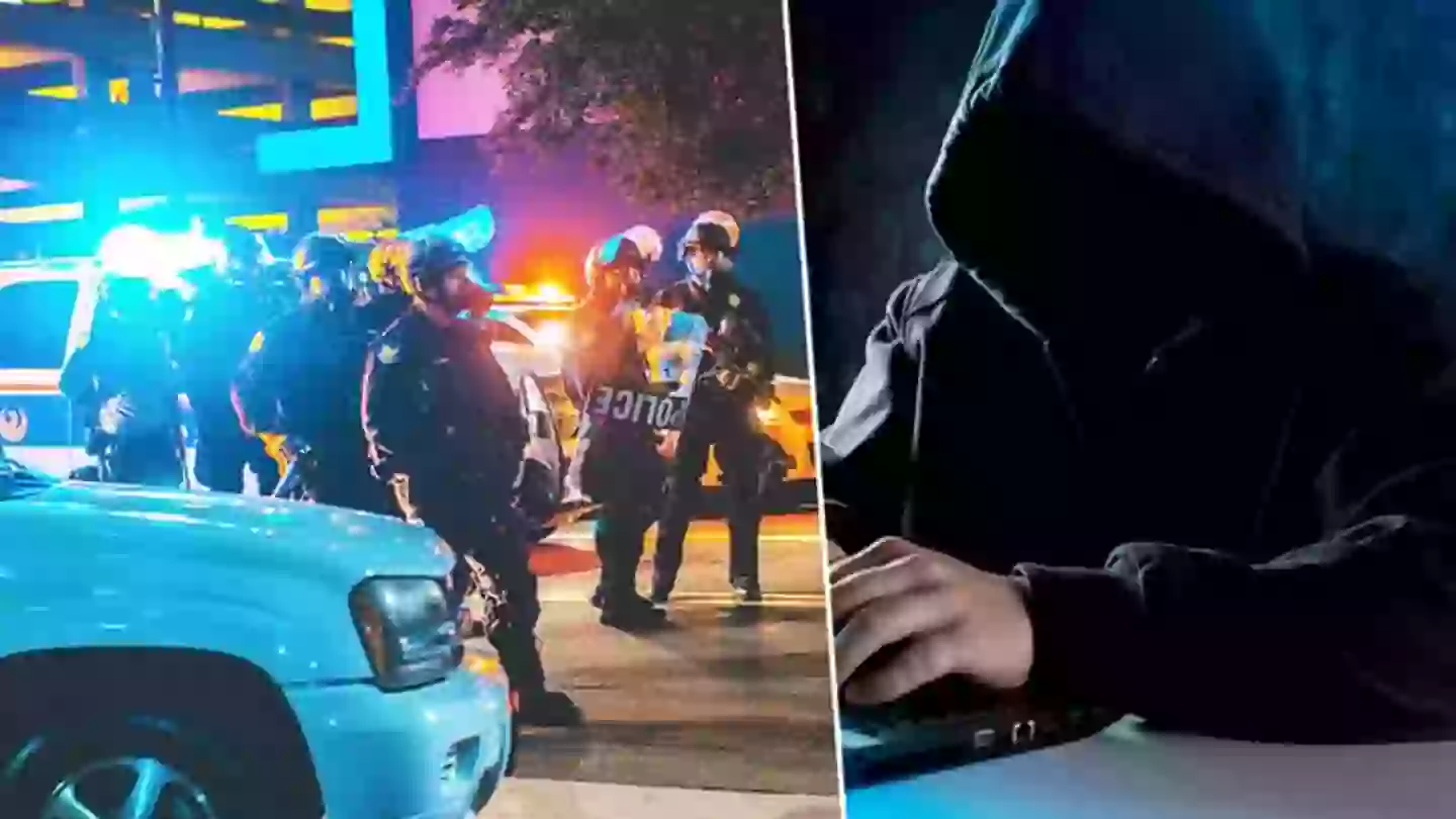 Twitch streamer appears to shoots home invader during unsettling livestream