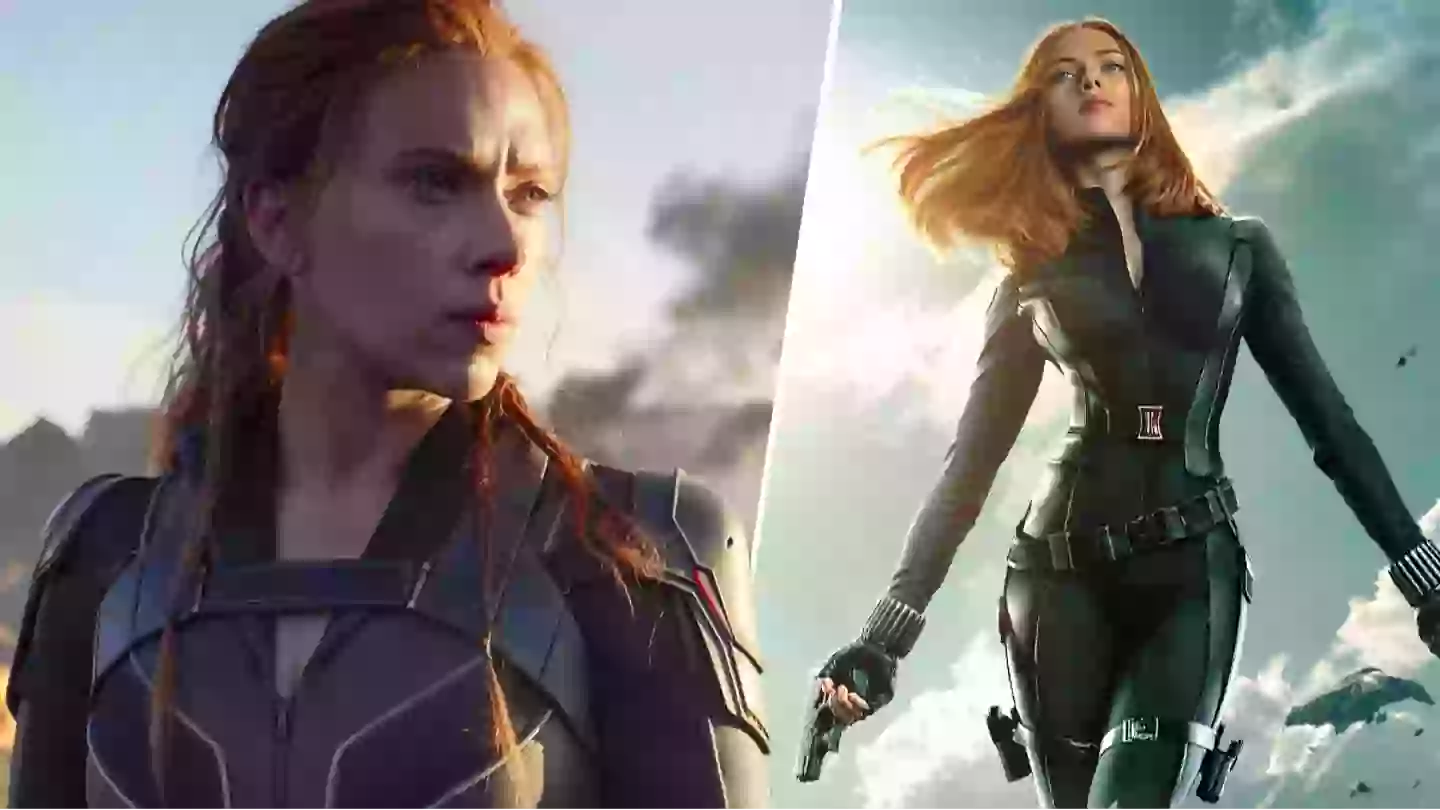 Marvel has already shown us the MCU’s new Black Widow