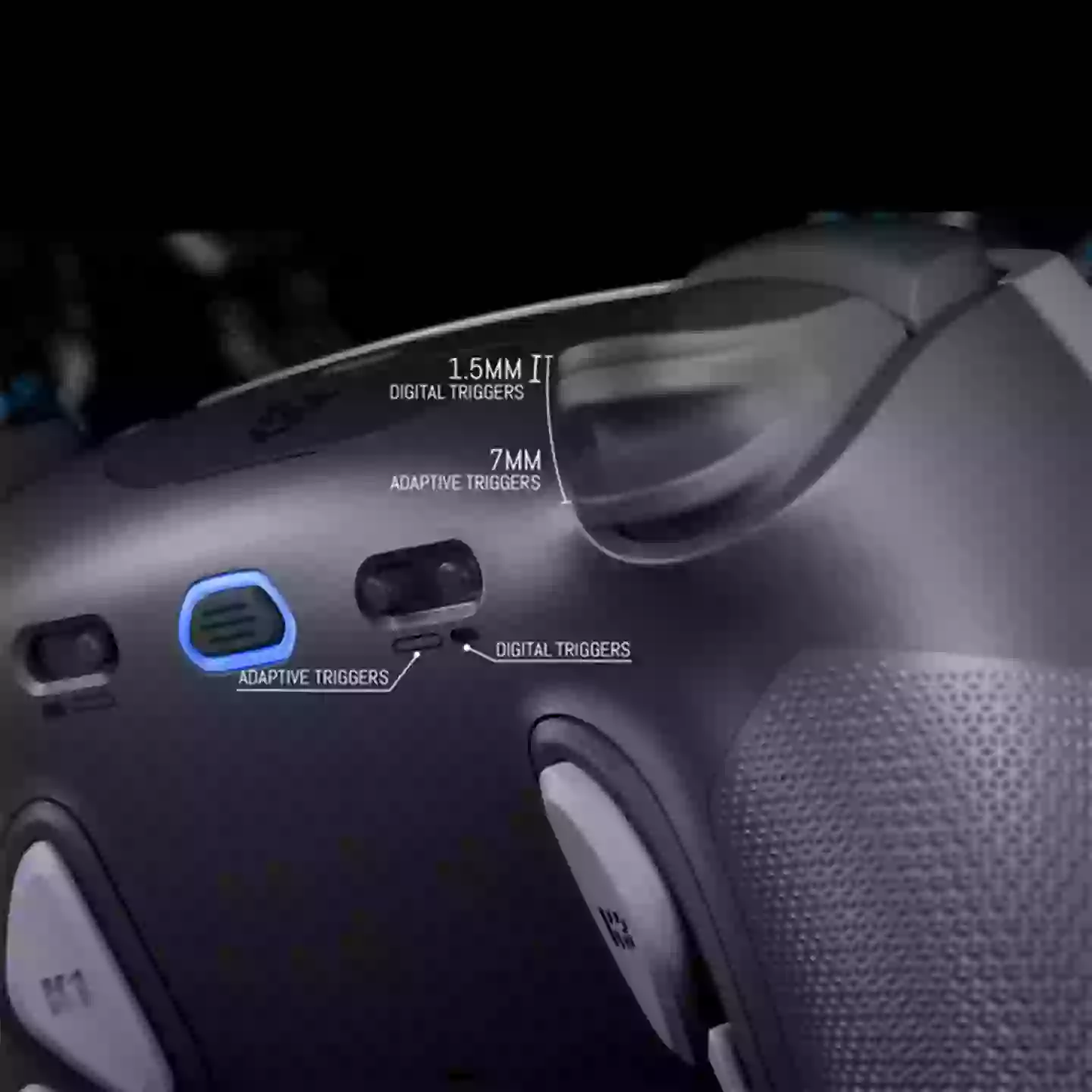 HexGaming Phantom controller