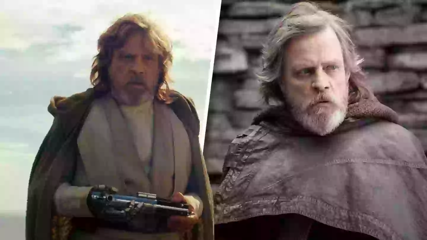 Mark Hamill returning as Luke Skywalker for new Star Wars movie, says insider