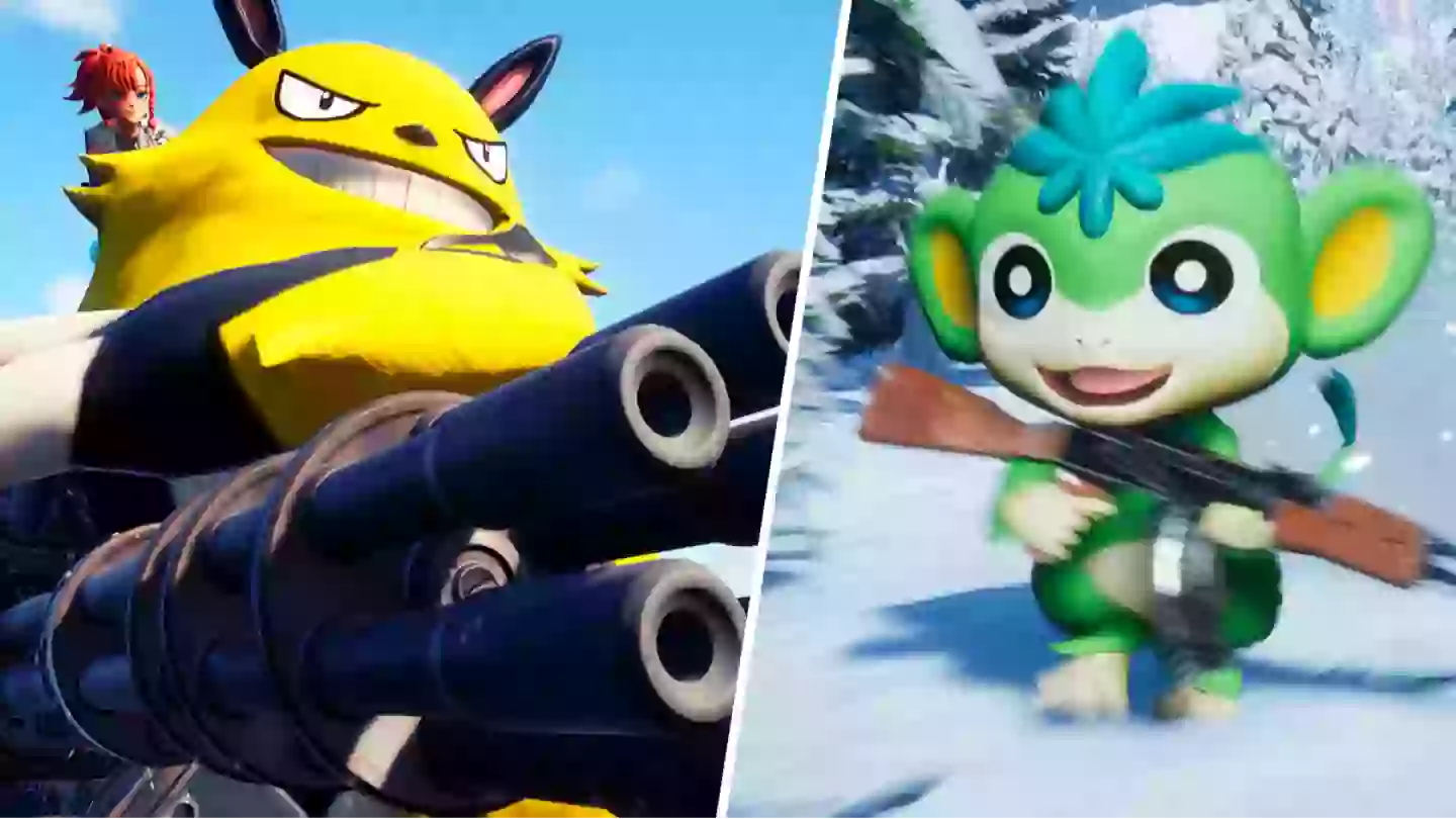 Palword PS5 port is looking more likely after devs announce Sony partnership