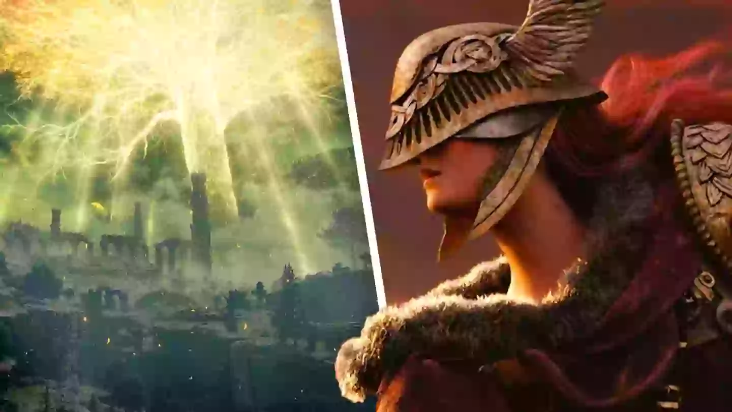 Player Messages In ‘Elden Ring’ Are Pure Chaos