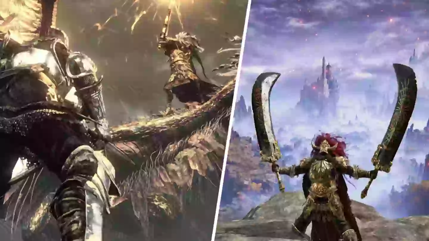 Dark Souls: The Convergence will keep you busy until Elden Ring 2
