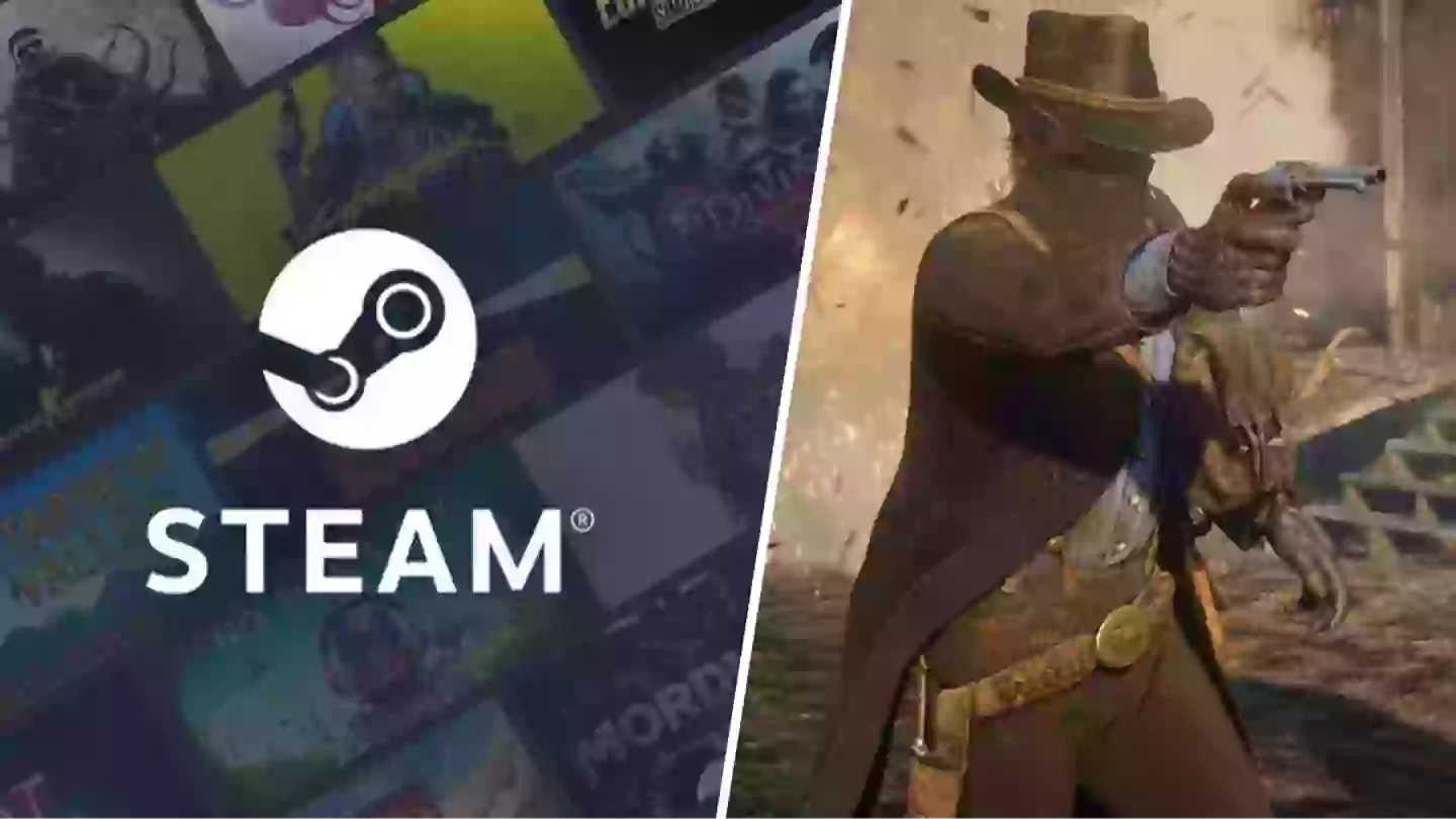 Red Dead Redemption fans need to play this Steam shooter, on sale for less than £1