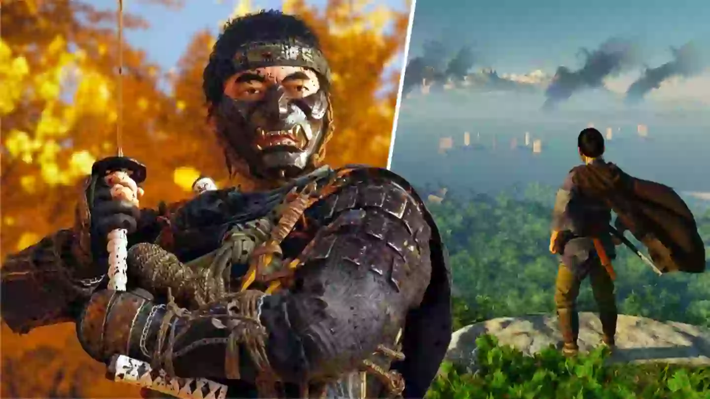 Ghost Of Tsushima fans rejoice as PlayStation confirms new release