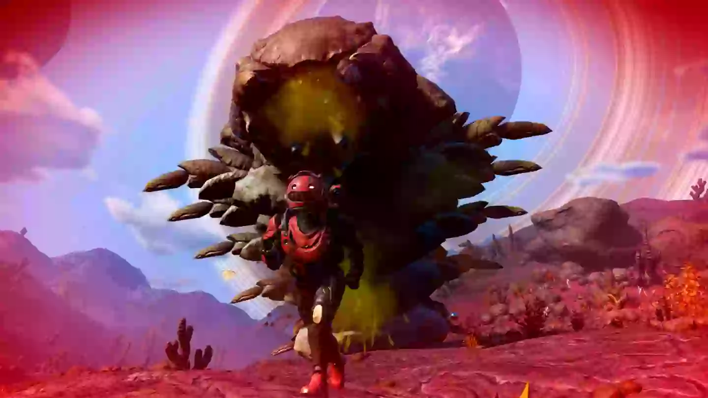 No Man’s Sky /