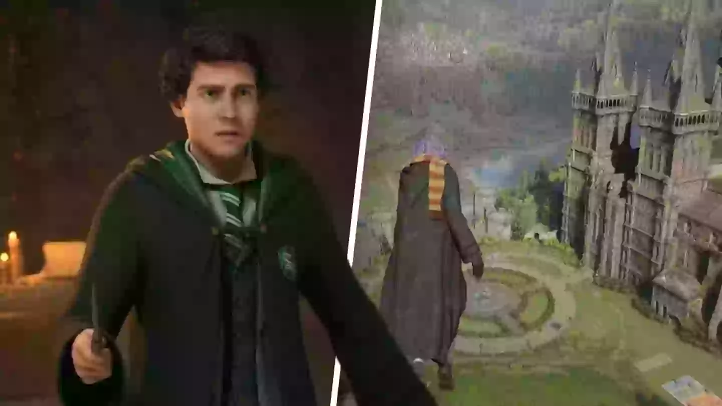 Hogwarts Legacy players have ‘one big disappointment’ two months on