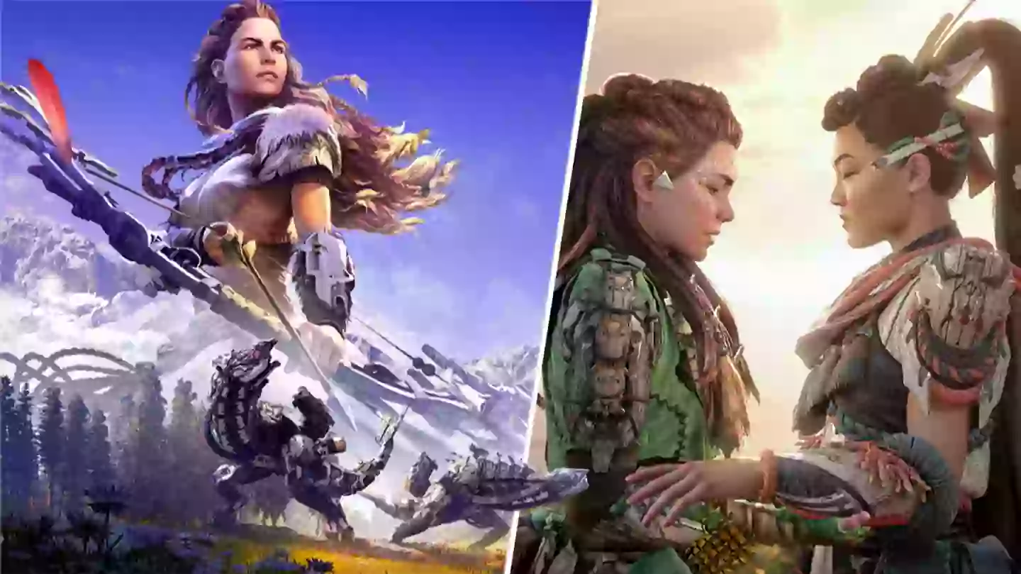 Horizon Zero Dawn fans urged to check out underrated prequel