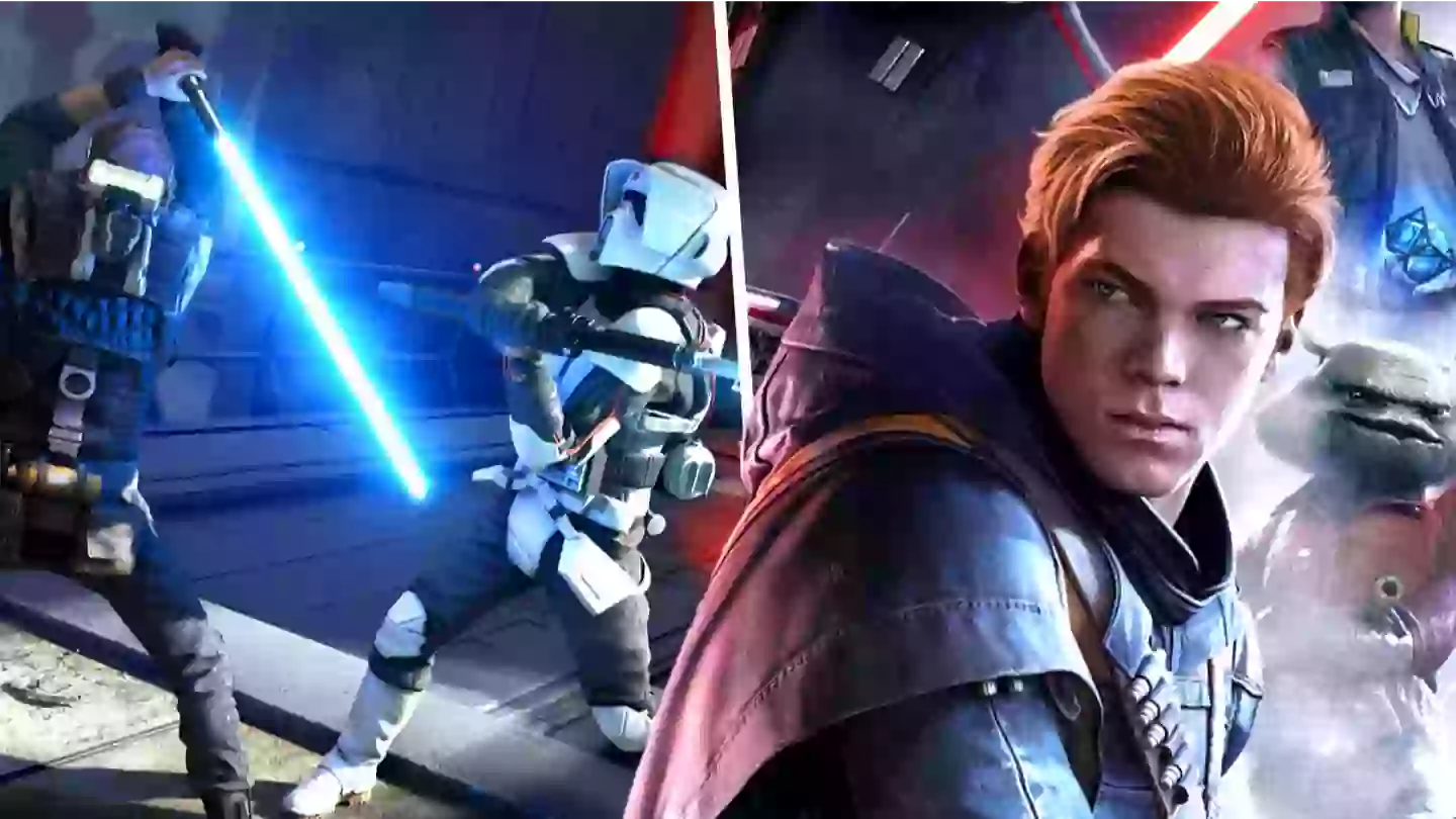 PlayStation users can download Star Wars Jedi: Fallen Order free right now