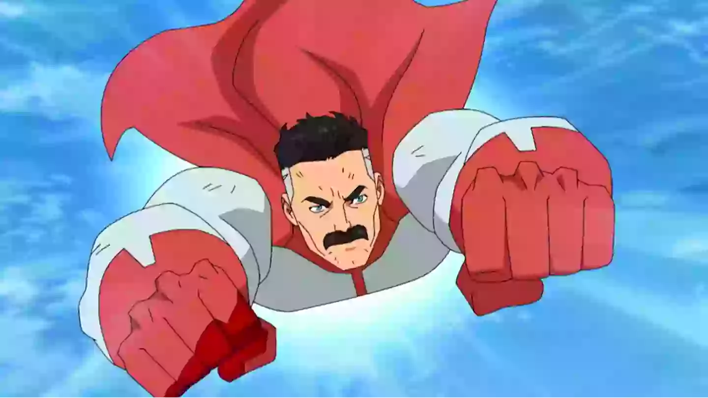 Invincible creator seriously hyped over new ‘big budget’ game adaptation