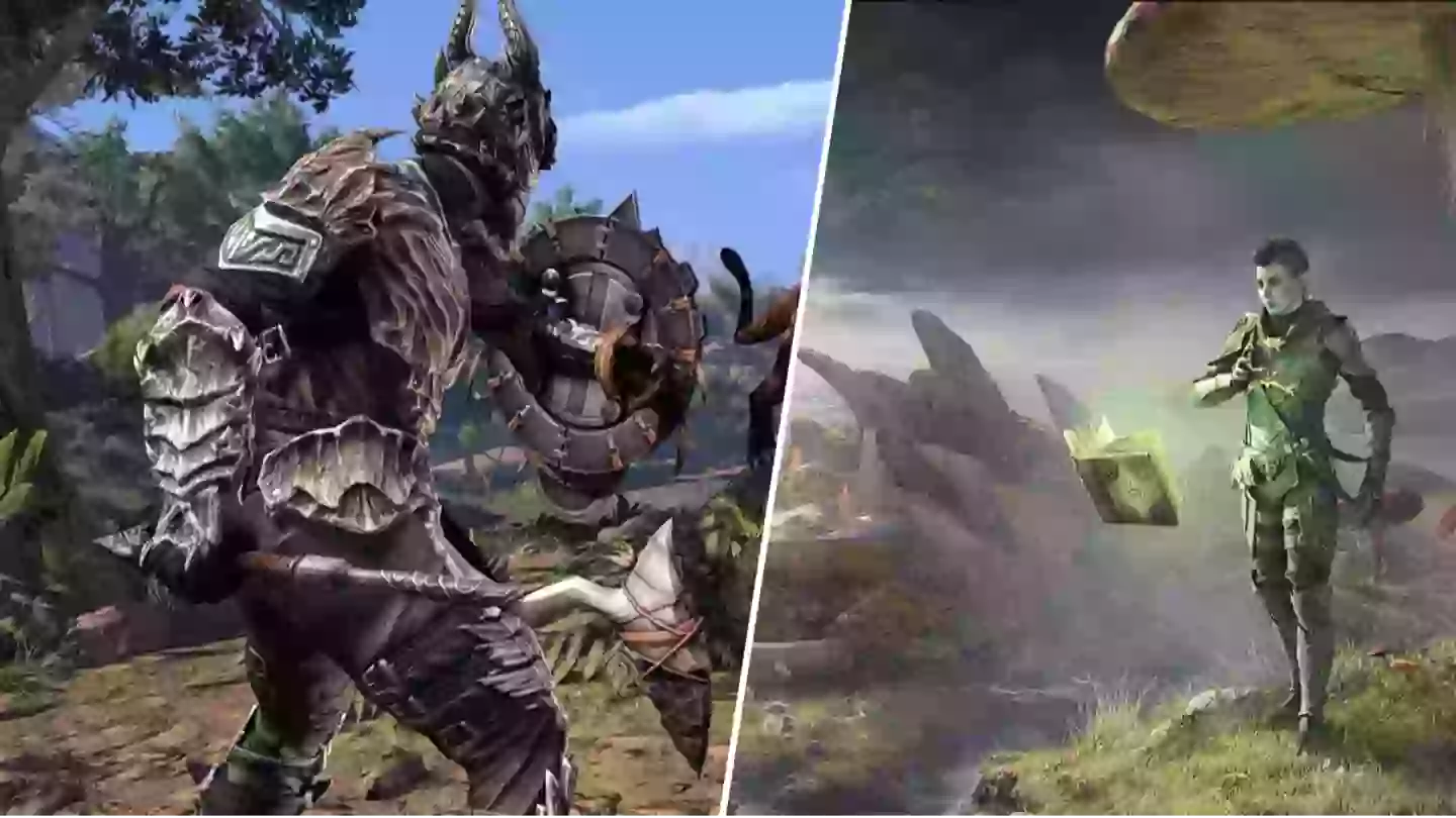 The Elder Scrolls 6 release date massively narrowed down in official documents