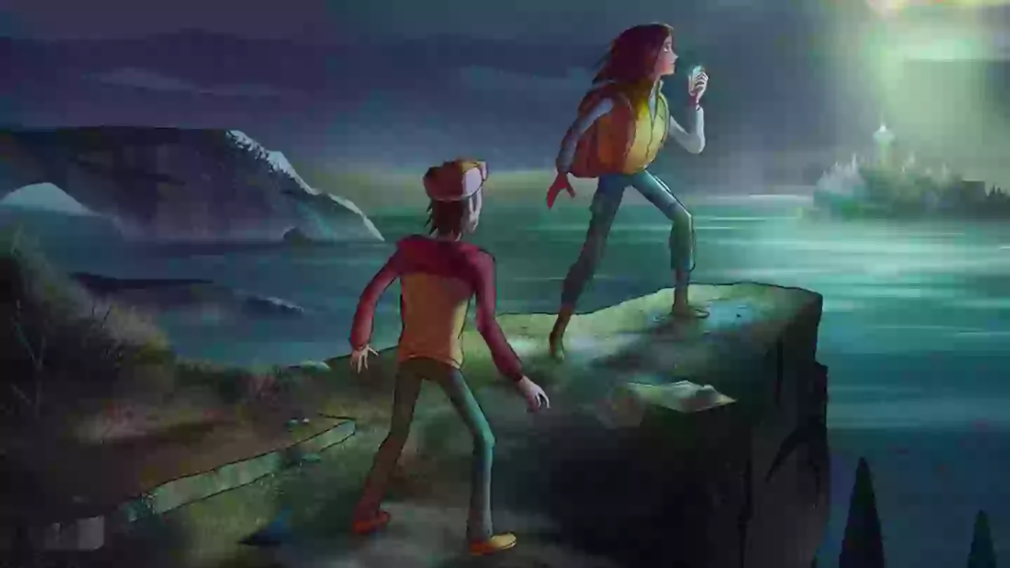 Oxenfree 2 /