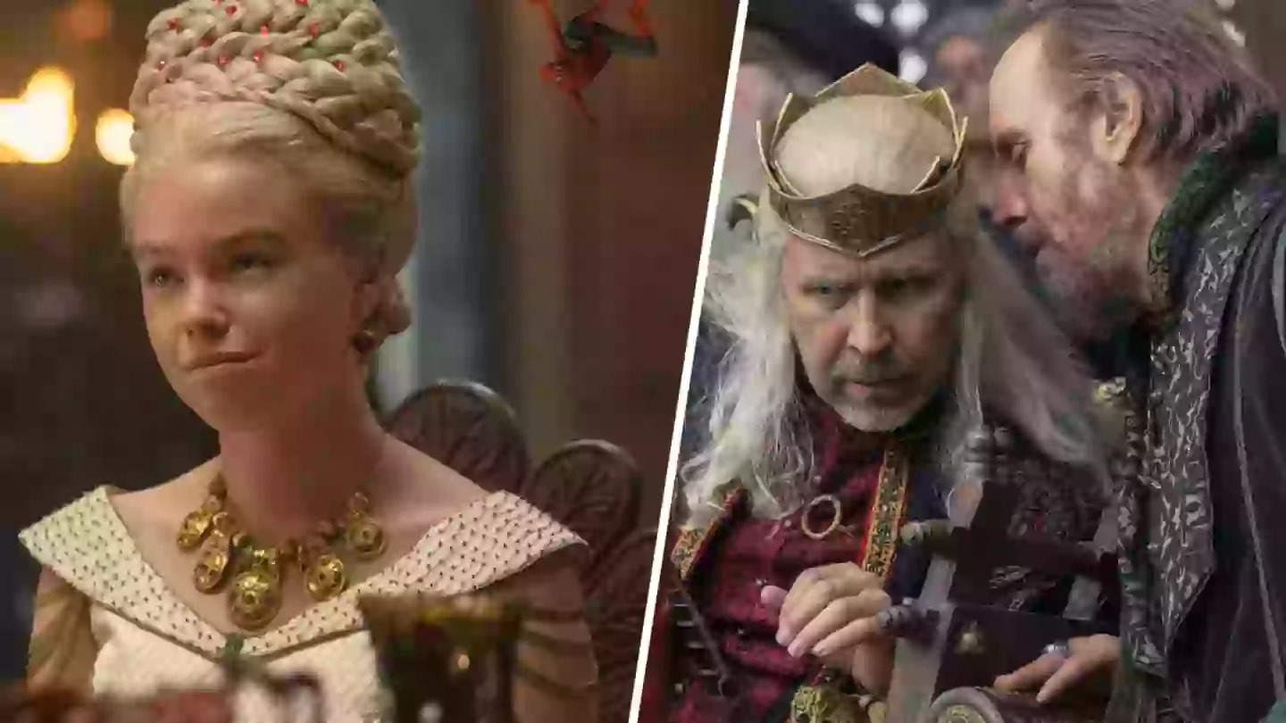 ‘House Of The Dragon’ Fans Are Just Realising This Actor Was In Spider-Man