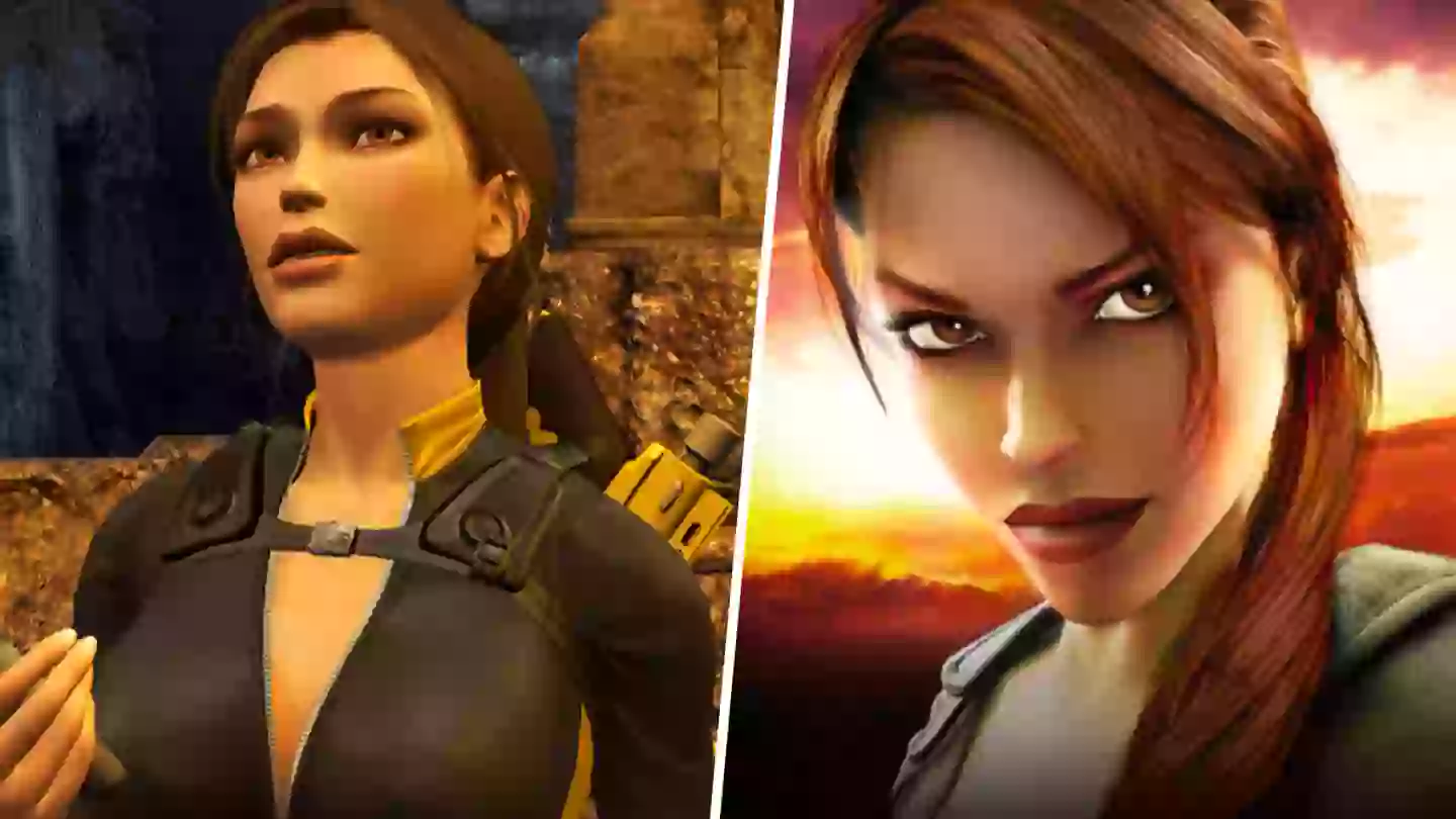 Tomb Raider trilogy remake appears online ahead of official reveal