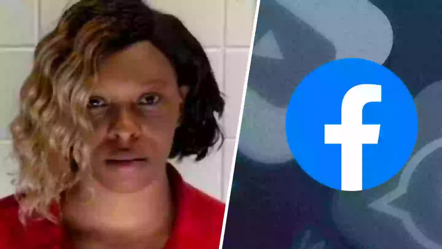 Woman arrested after allegedly shooting husband dead on Facebook Live
