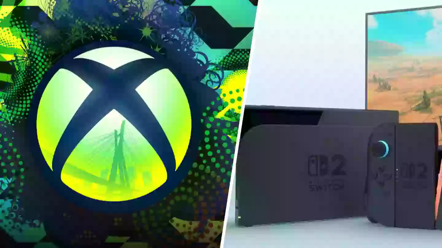 Nintendo Switch 2 getting some huge Xbox games, says insider