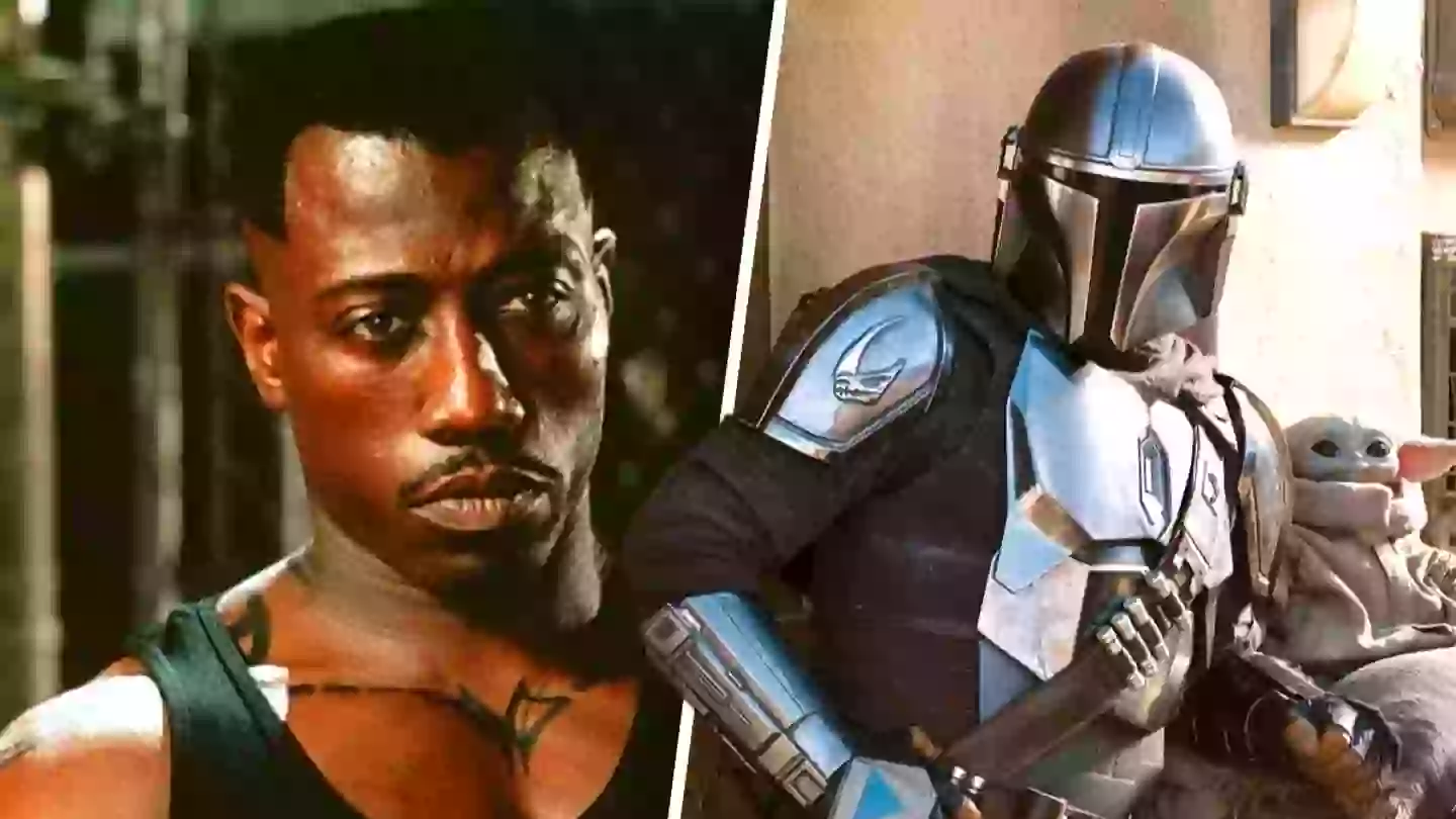 Wesley Snipes Wants To Join The Star Wars Universe