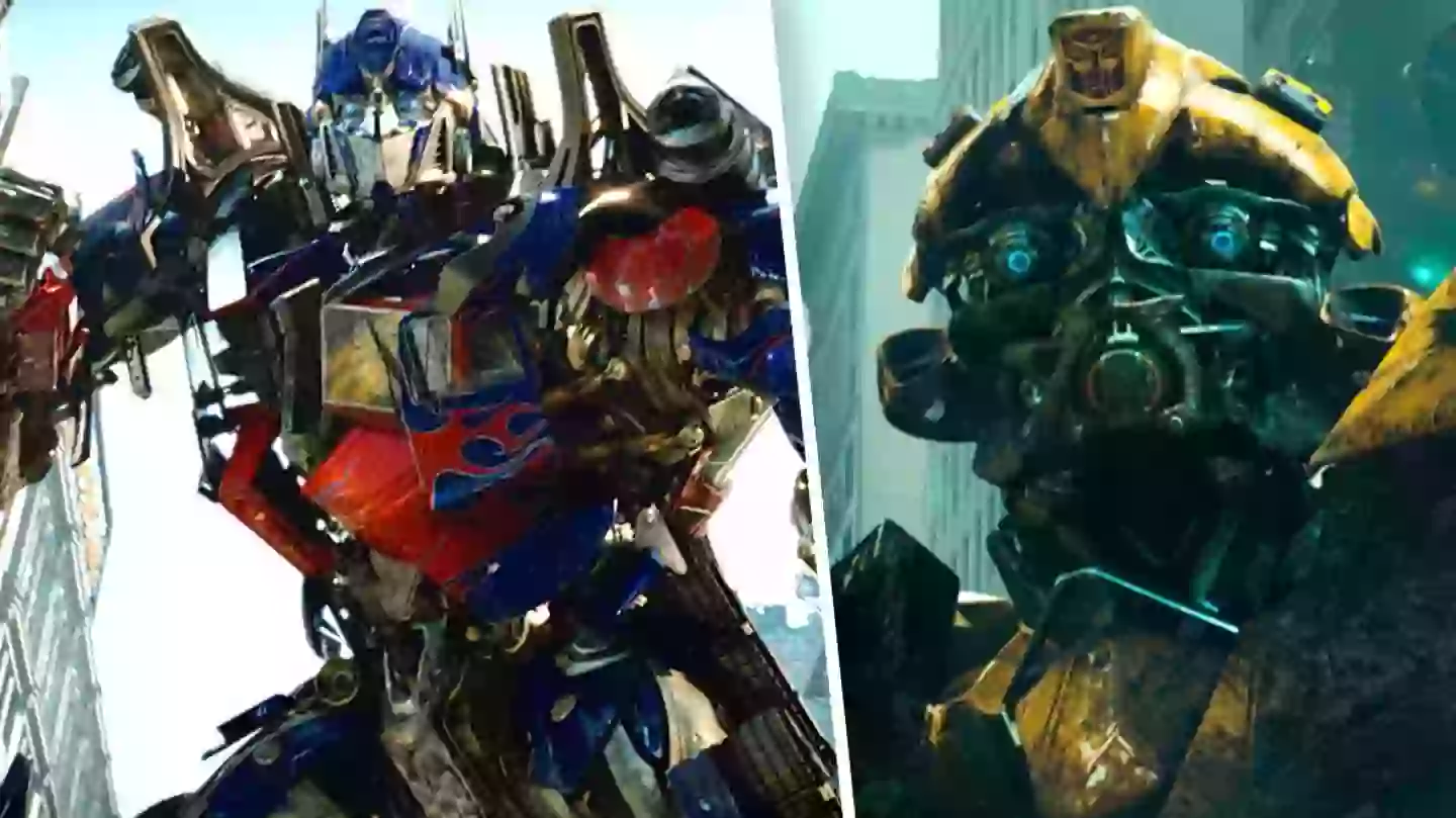 ‘Transformers’ Is Headed Back To Cinemas For 15th Anniversary