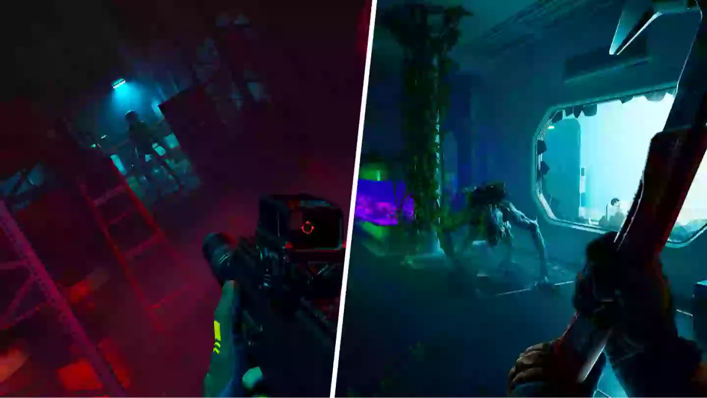 Steam free download is Resident Evil meets Call of Duty