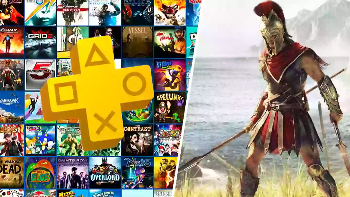 PlayStation Plus users get surprise bonus with 575 games to end the month