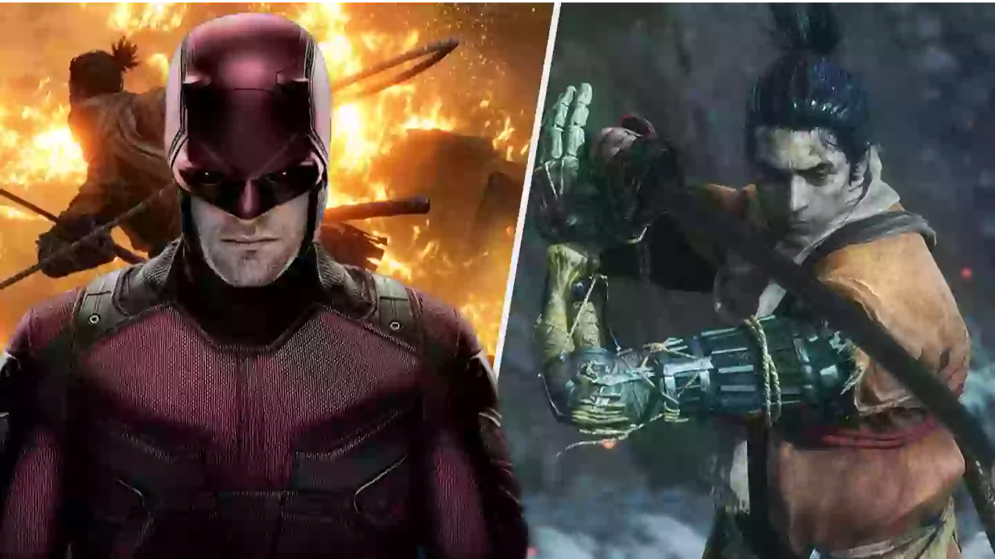 Gamer Smashes Through ‘Sekiro’ Blindfolded, Potentially Outing Themselves As Daredevil